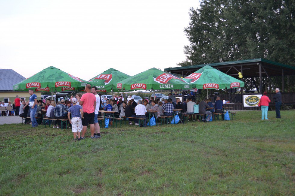 Festyn wiejski w Babie [11.08.2018] - zdjęcie #1 - eOstroleka.pl
