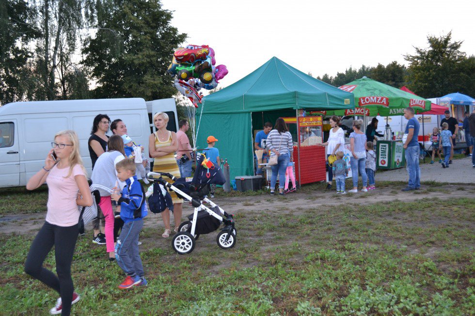 Festyn wiejski w Babie [11.08.2018] - zdjęcie #2 - eOstroleka.pl
