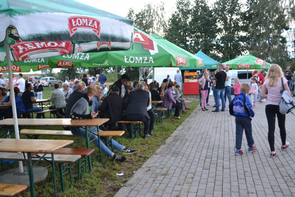 Festyn wiejski w Babie [11.08.2018] - zdjęcie #10 - eOstroleka.pl