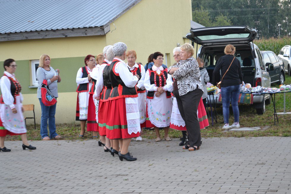 Festyn wiejski w Babie [11.08.2018] - zdjęcie #11 - eOstroleka.pl