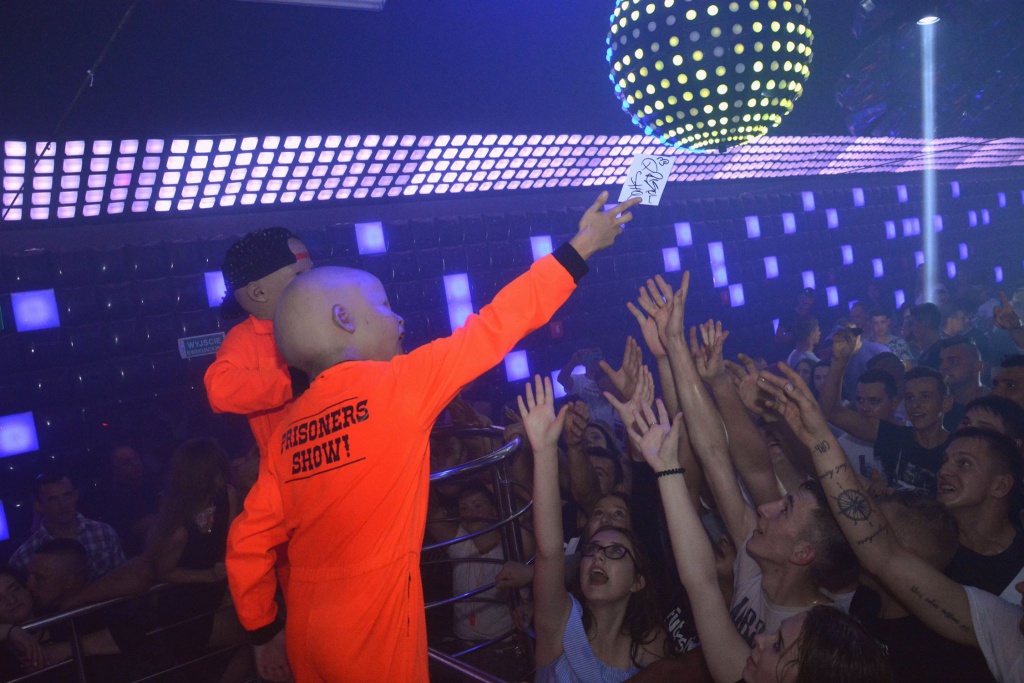 Prisioners Show w Clubie Ibiza Zalesie [16.08.2018] - zdjęcie #4 - eOstroleka.pl