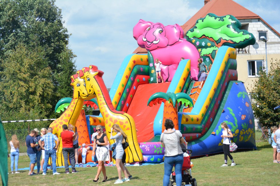 Rodzinna zabawa przy ognisku we wsi Zalas [15.08.2018] - zdjęcie #44 - eOstroleka.pl