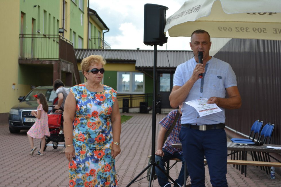 Rodzinna zabawa przy ognisku we wsi Zalas [15.08.2018] - zdjęcie #30 - eOstroleka.pl