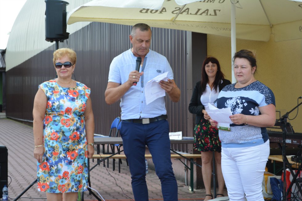 Rodzinna zabawa przy ognisku we wsi Zalas [15.08.2018] - zdjęcie #28 - eOstroleka.pl