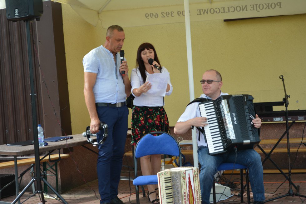 Rodzinna zabawa przy ognisku we wsi Zalas [15.08.2018] - zdjęcie #19 - eOstroleka.pl
