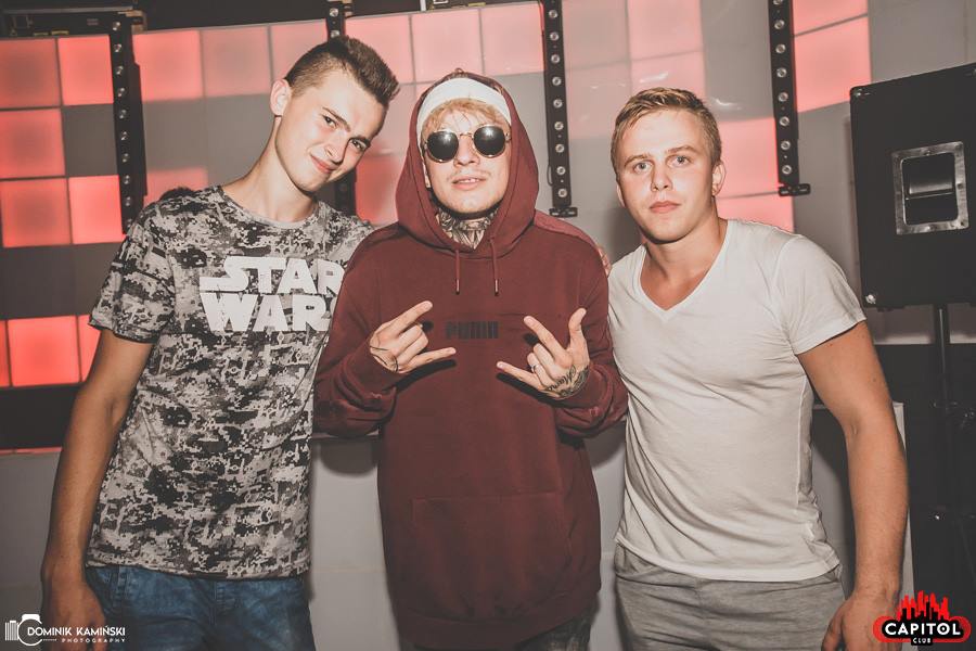 Smolasty w Clubie Capitol Sypniewo [14.08.2018] - zdjęcie #44 - eOstroleka.pl