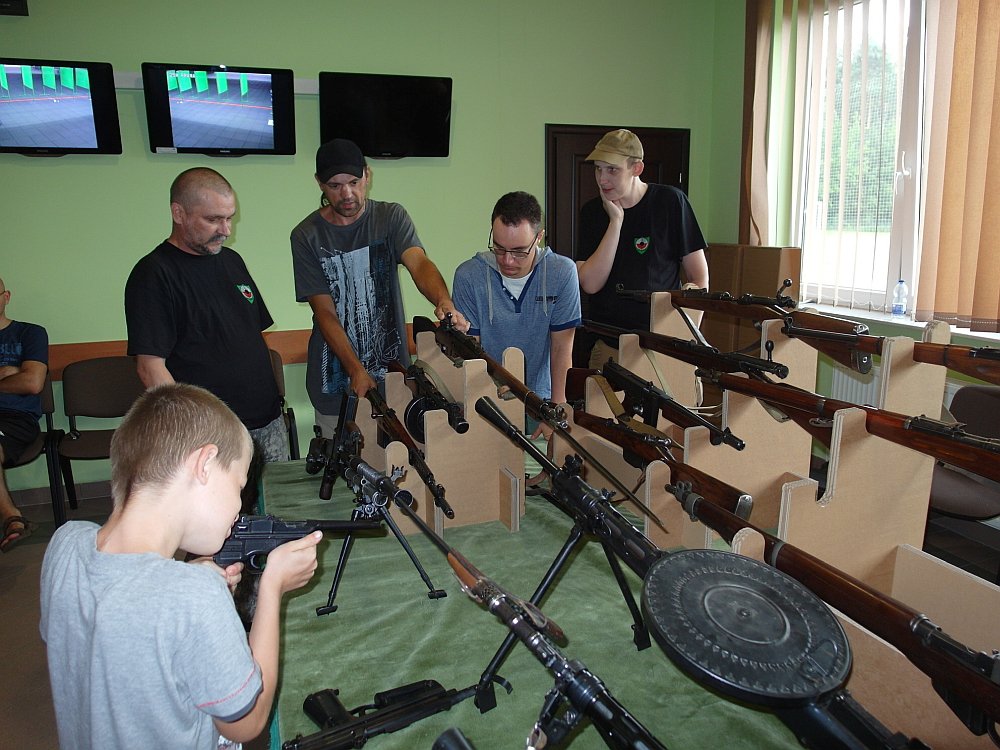 Turniej strzelecki „10 strzałów ku chwale Ojczyzny” rozstrzygnięty [15.08.2018] - zdjęcie #20 - eOstroleka.pl