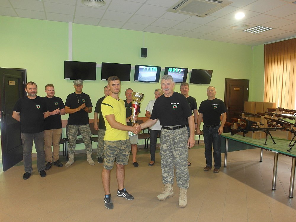 Turniej strzelecki „10 strzałów ku chwale Ojczyzny” rozstrzygnięty [15.08.2018] - zdjęcie #43 - eOstroleka.pl