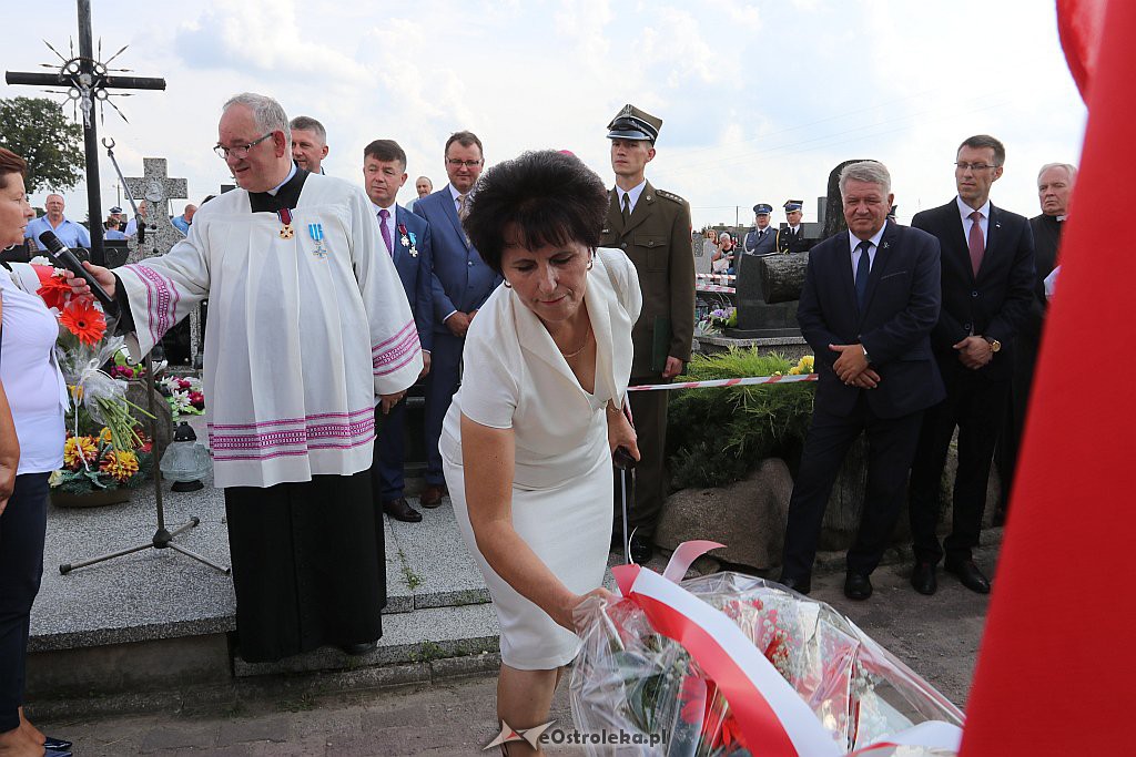 W hołdzie marynarzom i ułanom w Rzekuniu [19.08.2018] - zdjęcie #15 - eOstroleka.pl