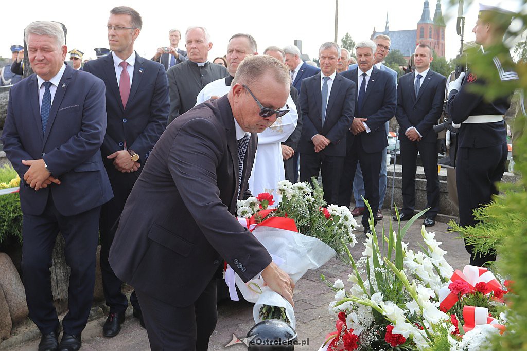 W hołdzie marynarzom i ułanom w Rzekuniu [19.08.2018] - zdjęcie #12 - eOstroleka.pl