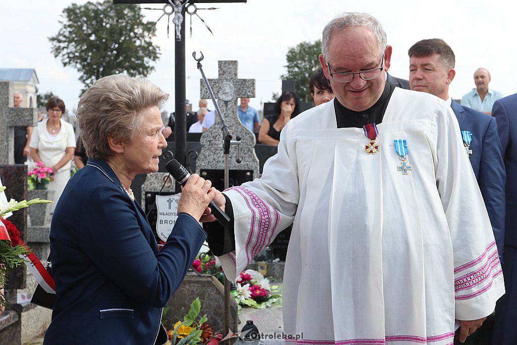 W hołdzie marynarzom i ułanom w Rzekuniu [19.08.2018] - zdjęcie #10 - eOstroleka.pl