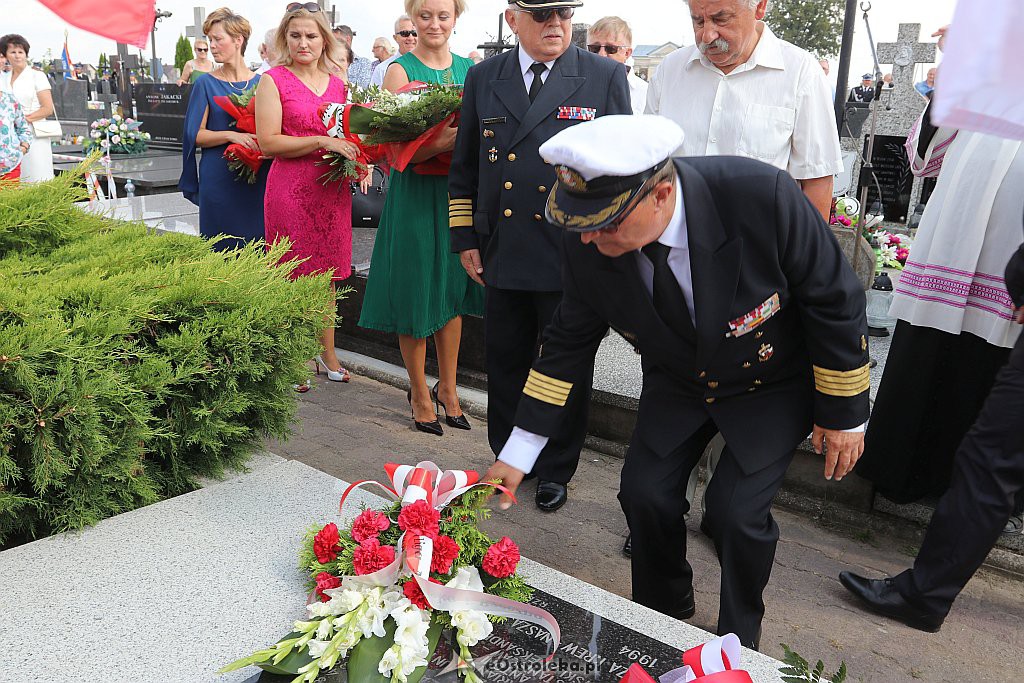 W hołdzie marynarzom i ułanom w Rzekuniu [19.08.2018] - zdjęcie #49 - eOstroleka.pl