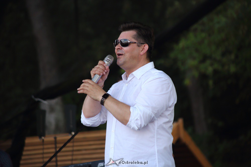 Dożynki na Kurpiach - zespół Akcent i Zenek Martyniuk [19.08.2018] - zdjęcie #51 - eOstroleka.pl