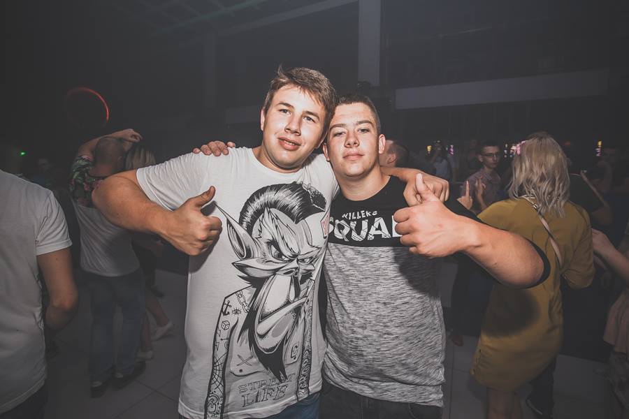 Top Girls w Clubie Capitol Sypniewo [18.08.2018] - zdjęcie #33 - eOstroleka.pl