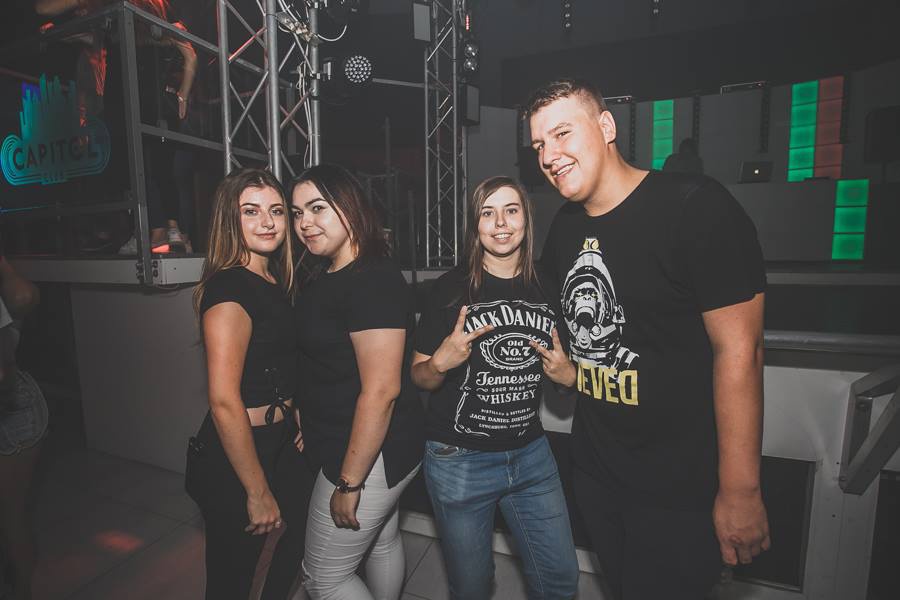 Top Girls w Clubie Capitol Sypniewo [18.08.2018] - zdjęcie #14 - eOstroleka.pl