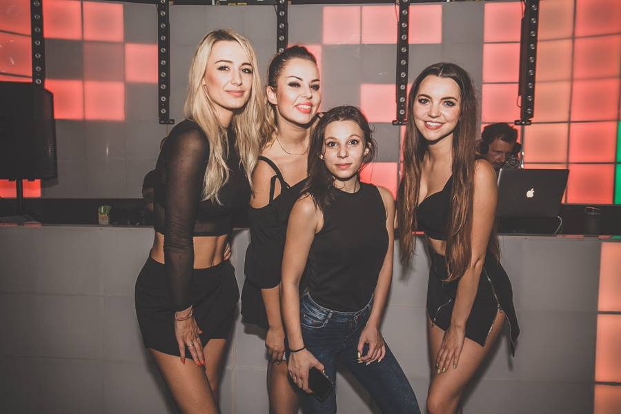 Top Girls w Clubie Capitol Sypniewo [18.08.2018] - zdjęcie #12 - eOstroleka.pl