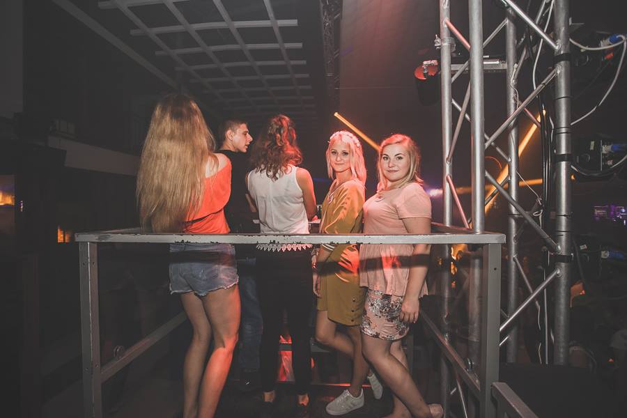 Top Girls w Clubie Capitol Sypniewo [18.08.2018] - zdjęcie #11 - eOstroleka.pl
