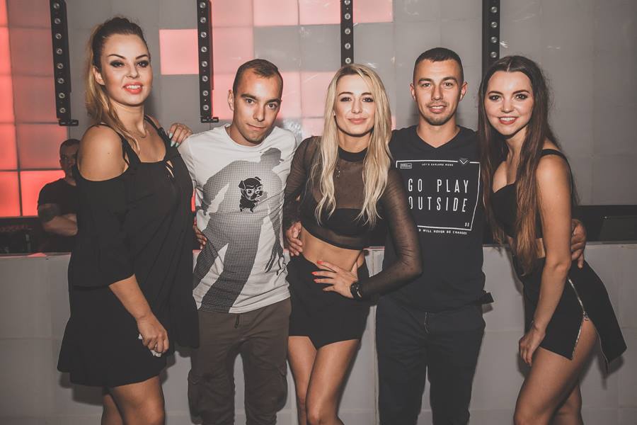 Top Girls w Clubie Capitol Sypniewo [18.08.2018] - zdjęcie #5 - eOstroleka.pl