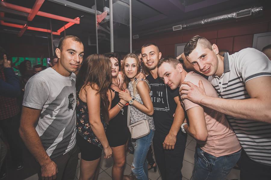 Top Girls w Clubie Capitol Sypniewo [18.08.2018] - zdjęcie #3 - eOstroleka.pl