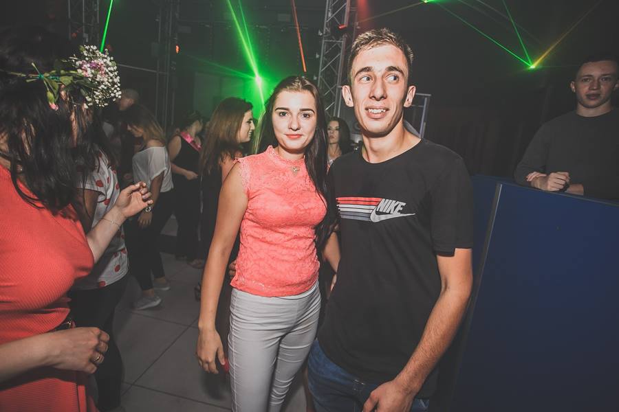 Top Girls w Clubie Capitol Sypniewo [18.08.2018] - zdjęcie #1 - eOstroleka.pl