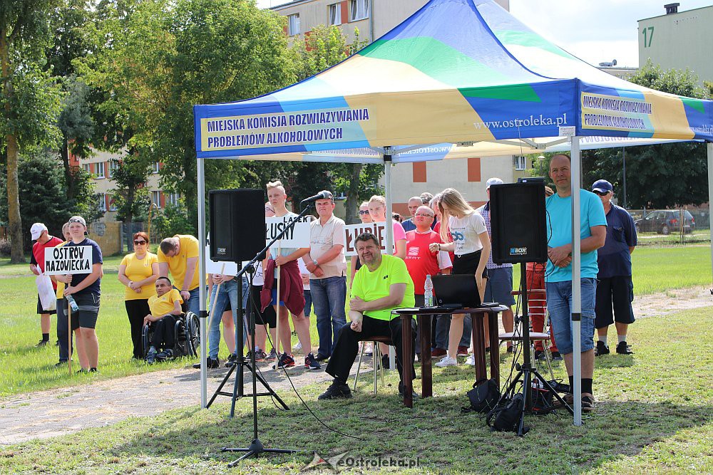 Ostrołęka: Podopieczni ŚDS-ów rywalizowali w bocce [21.08.2018] - zdjęcie #4 - eOstroleka.pl
