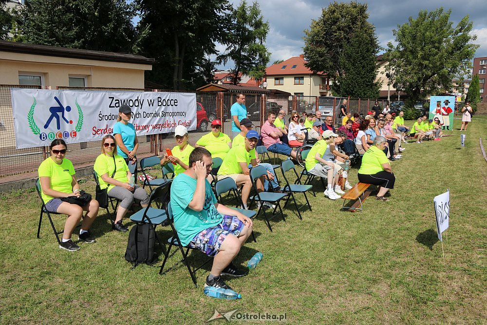 Ostrołęka: Podopieczni ŚDS-ów rywalizowali w bocce [21.08.2018] - zdjęcie #7 - eOstroleka.pl