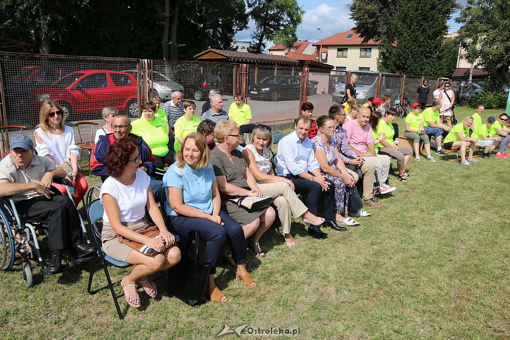 Ostrołęka: Podopieczni ŚDS-ów rywalizowali w bocce [21.08.2018] - zdjęcie #11 - eOstroleka.pl