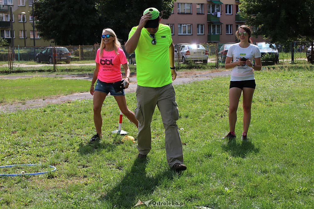 Ostrołęka: Podopieczni ŚDS-ów rywalizowali w bocce [21.08.2018] - zdjęcie #50 - eOstroleka.pl