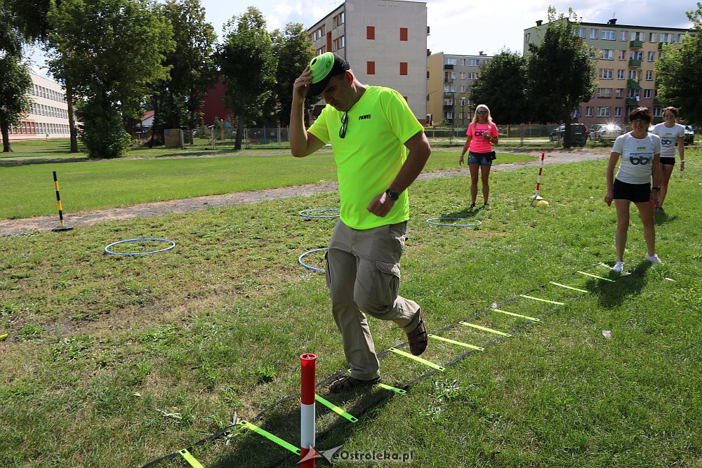 Ostrołęka: Podopieczni ŚDS-ów rywalizowali w bocce [21.08.2018] - zdjęcie #48 - eOstroleka.pl
