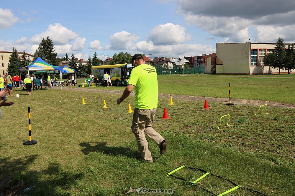 Ostrołęka: Podopieczni ŚDS-ów rywalizowali w bocce [21.08.2018] - zdjęcie #47 - eOstroleka.pl