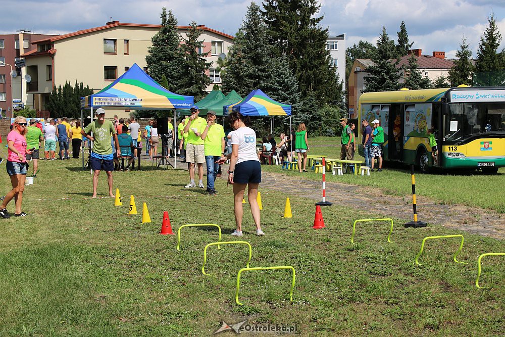 Ostrołęka: Podopieczni ŚDS-ów rywalizowali w bocce [21.08.2018] - zdjęcie #46 - eOstroleka.pl