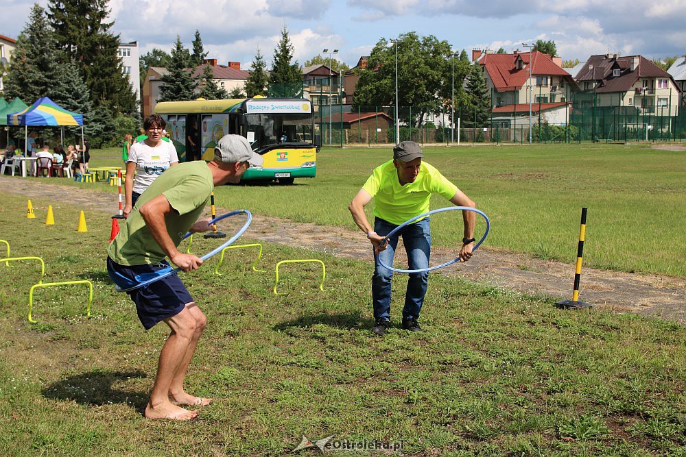 Ostrołęka: Podopieczni ŚDS-ów rywalizowali w bocce [21.08.2018] - zdjęcie #44 - eOstroleka.pl