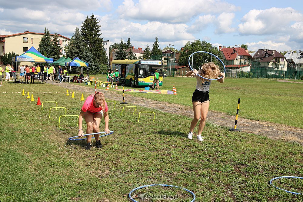 Ostrołęka: Podopieczni ŚDS-ów rywalizowali w bocce [21.08.2018] - zdjęcie #41 - eOstroleka.pl