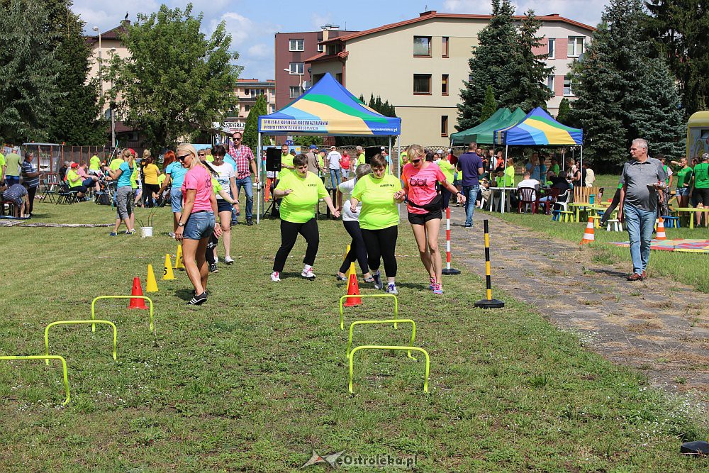Ostrołęka: Podopieczni ŚDS-ów rywalizowali w bocce [21.08.2018] - zdjęcie #37 - eOstroleka.pl