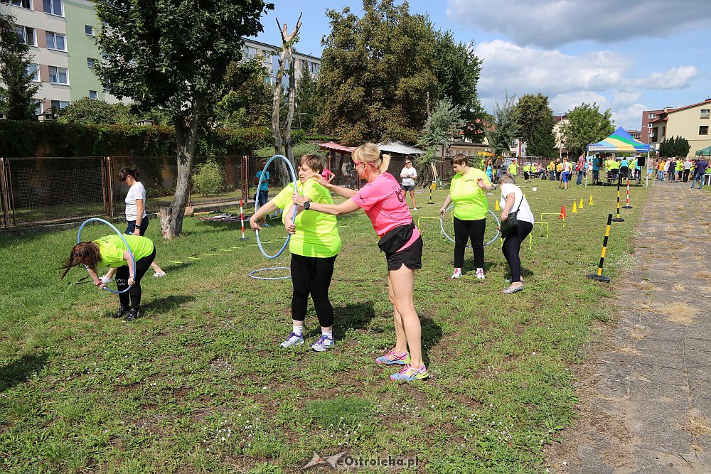 Ostrołęka: Podopieczni ŚDS-ów rywalizowali w bocce [21.08.2018] - zdjęcie #31 - eOstroleka.pl