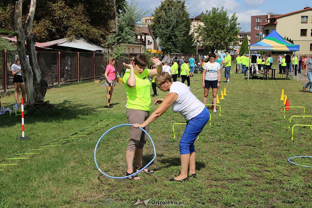 Ostrołęka: Podopieczni ŚDS-ów rywalizowali w bocce [21.08.2018] - zdjęcie #25 - eOstroleka.pl
