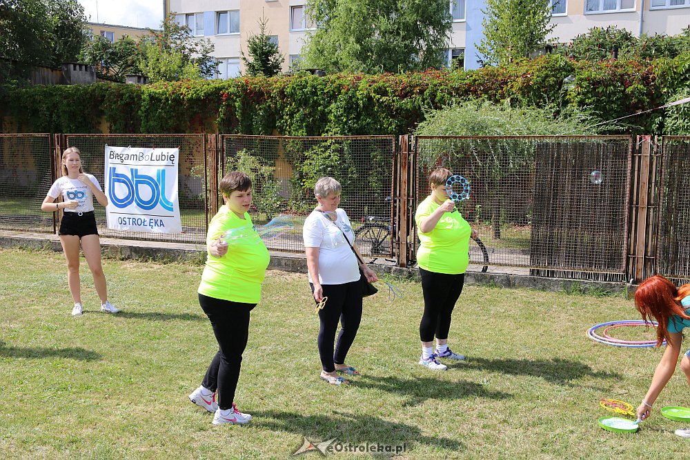 Ostrołęka: Podopieczni ŚDS-ów rywalizowali w bocce [21.08.2018] - zdjęcie #20 - eOstroleka.pl