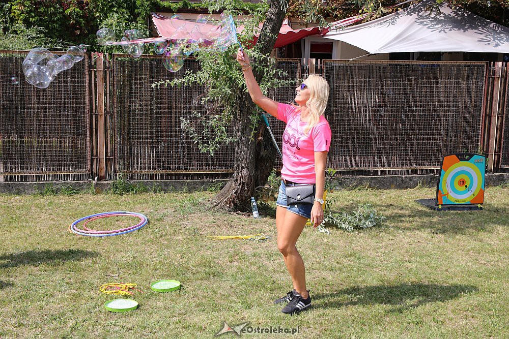 Ostrołęka: Podopieczni ŚDS-ów rywalizowali w bocce [21.08.2018] - zdjęcie #19 - eOstroleka.pl