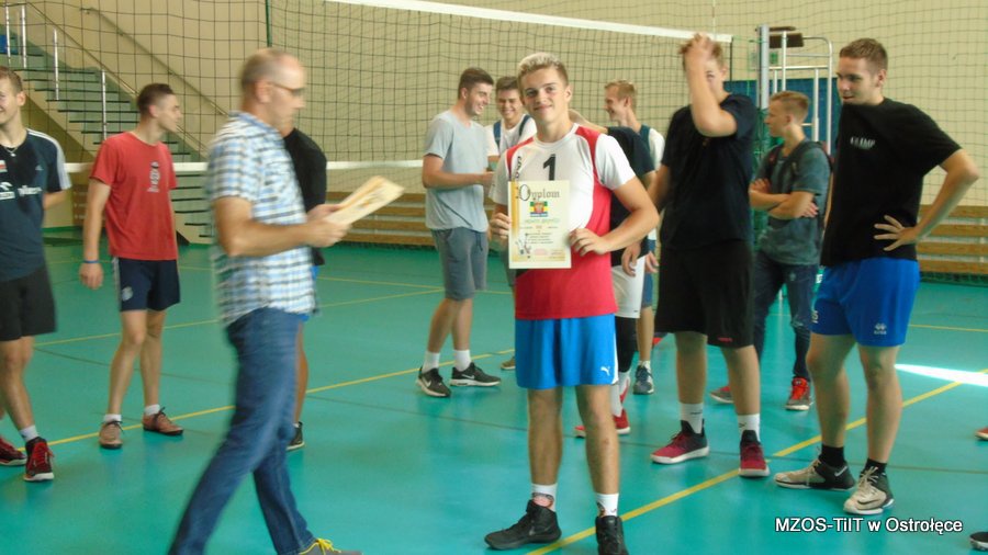 Turniej dzikich drużyn w siatkówce [21.08.2018] - zdjęcie #20 - eOstroleka.pl
