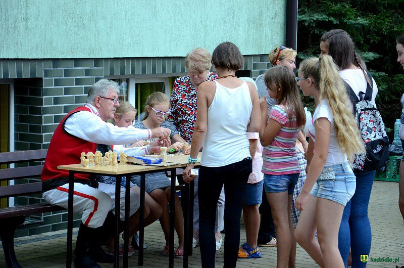 Piknik rodzinny w Kadzidle [19.08.2018] - zdjęcie #17 - eOstroleka.pl