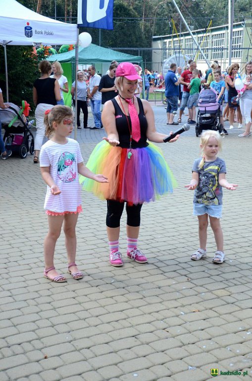 Piknik rodzinny w Kadzidle [19.08.2018] - zdjęcie #42 - eOstroleka.pl