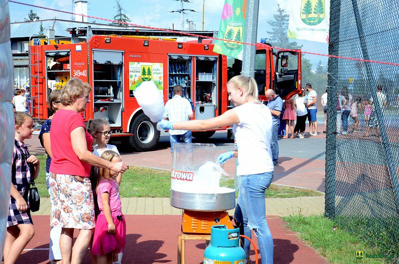 Piknik rodzinny w Kadzidle [19.08.2018] - zdjęcie #30 - eOstroleka.pl