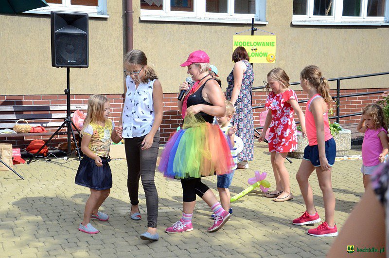 Piknik rodzinny w Kadzidle [19.08.2018] - zdjęcie #13 - eOstroleka.pl