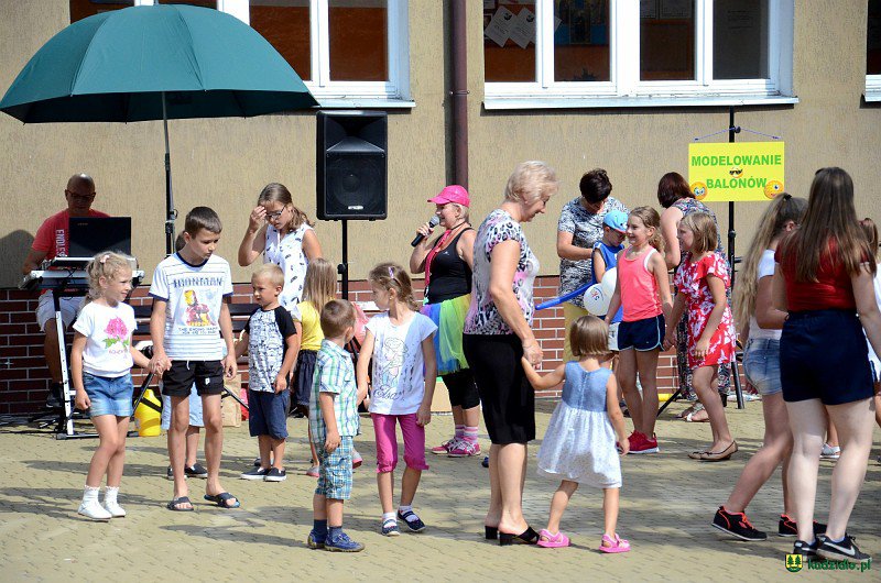 Piknik rodzinny w Kadzidle [19.08.2018] - zdjęcie #12 - eOstroleka.pl