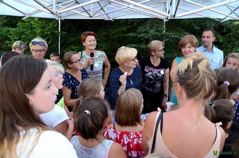 Piknik rodzinny w Kadzidle [19.08.2018] - zdjęcie #4 - eOstroleka.pl