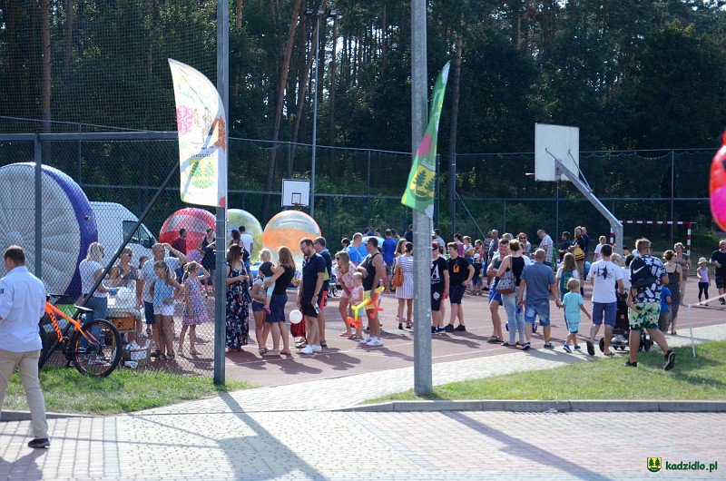 Piknik rodzinny w Kadzidle [19.08.2018] - zdjęcie #2 - eOstroleka.pl