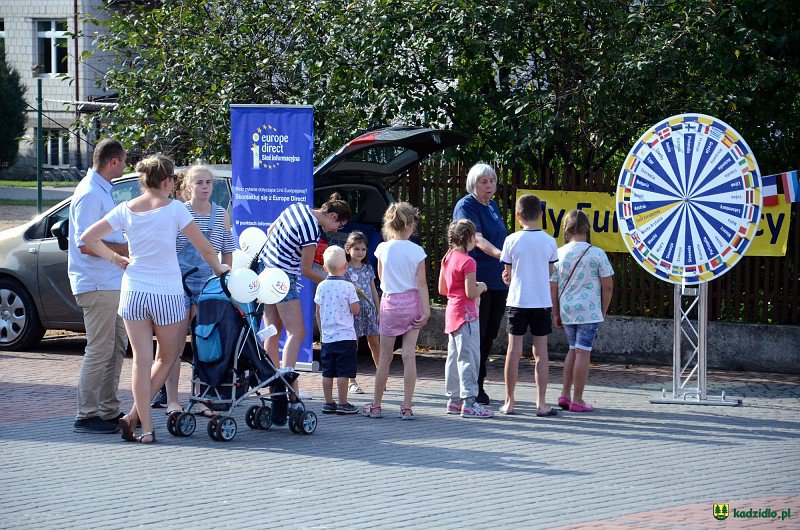 Piknik rodzinny w Kadzidle [19.08.2018] - zdjęcie #1 - eOstroleka.pl