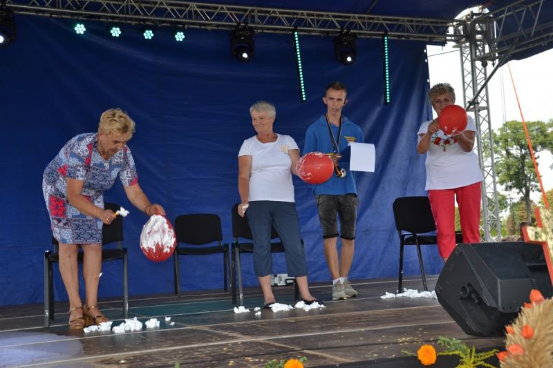 Powiatowy Turniej Sołectw [19.08.2018] - zdjęcie #1 - eOstroleka.pl