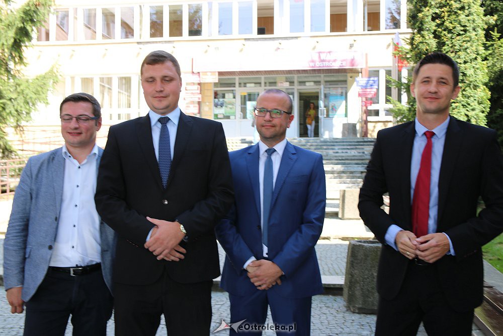 Ruch Bezpartyjne Miasto zarejestrował komitet wyborczy [23.08.2018] - zdjęcie #3 - eOstroleka.pl