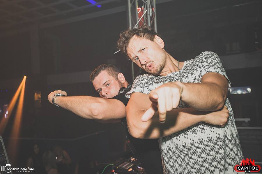 Single Party w Capitolu [25.08.2018] - zdjęcie #10 - eOstroleka.pl